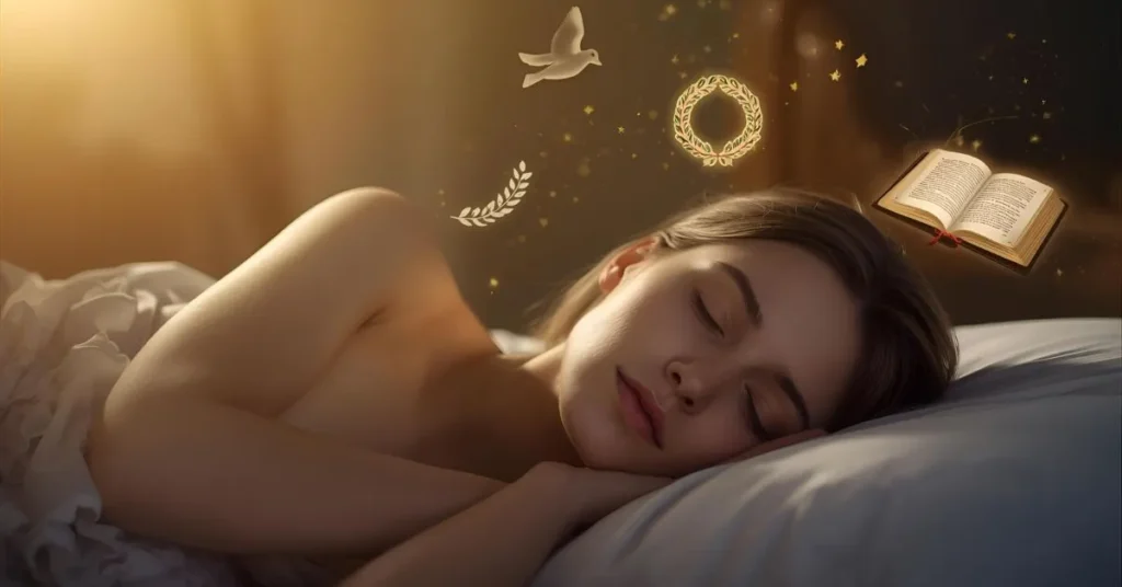 Biblical Interpretations in Dreams