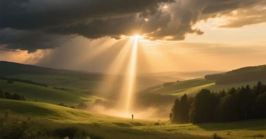 Biblical Meaning of Divine in the Bible