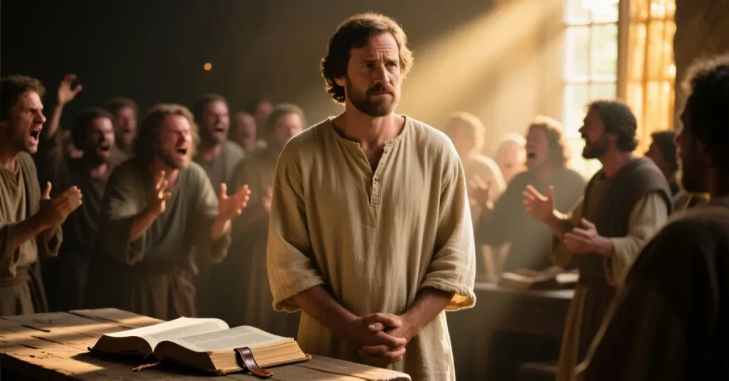 Biblical Meaning of Forbearance