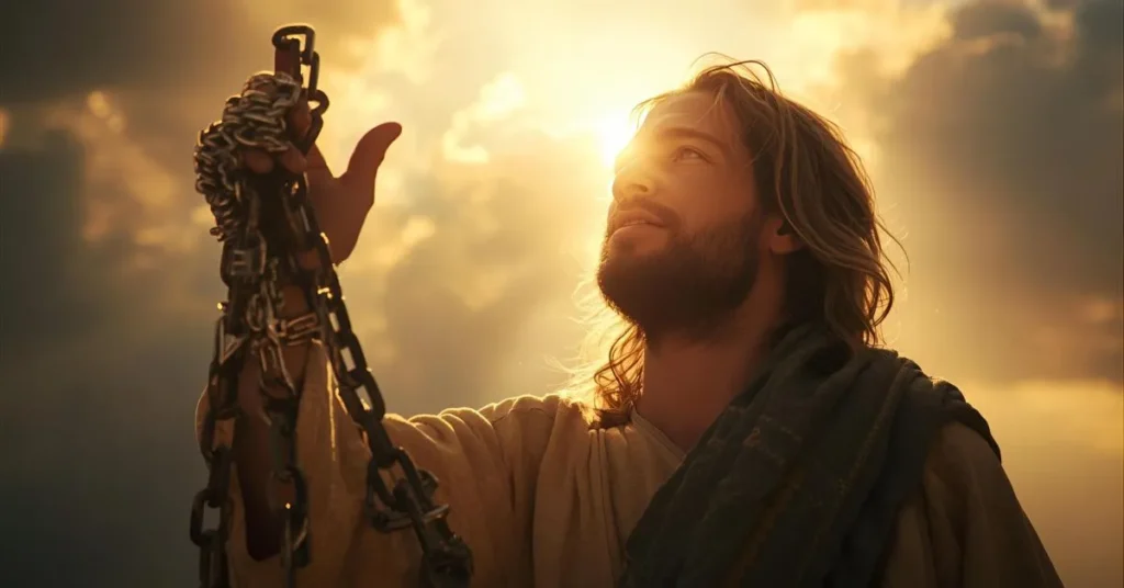 Biblical Meaning of Forgiveness