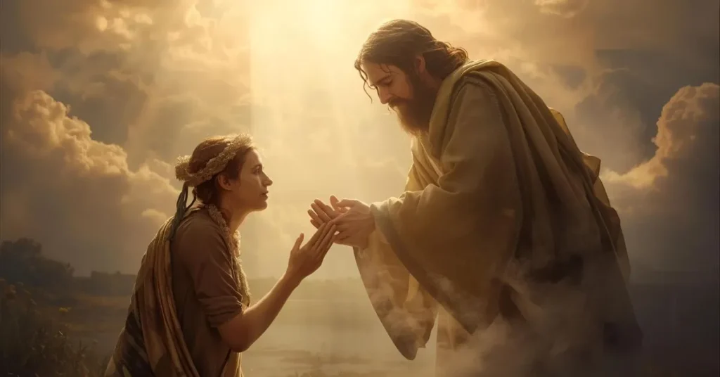 Biblical Meaning of Mercy