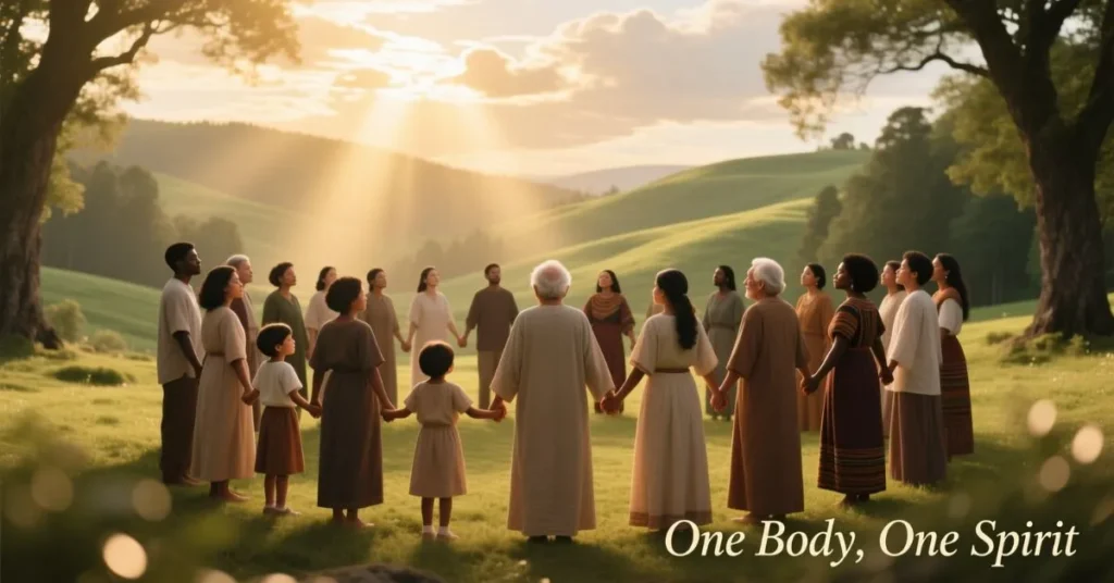 Biblical Meaning of Unity in the Bible