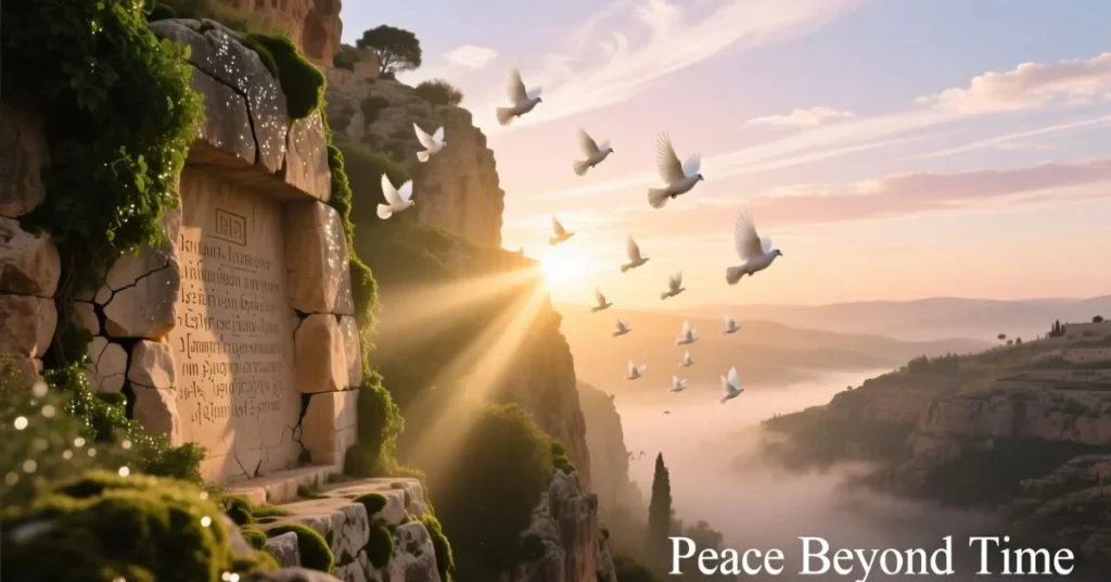 Biblical Meaning of Zion in the Bible