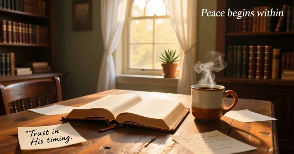 Practical Lessons and Faith Insights