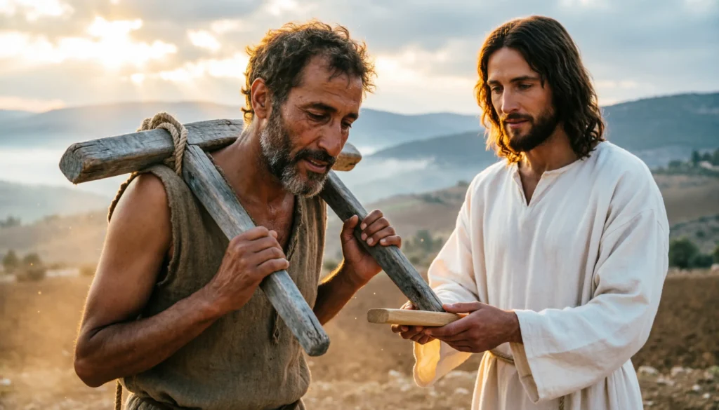 Biblical Meaning of Yoke