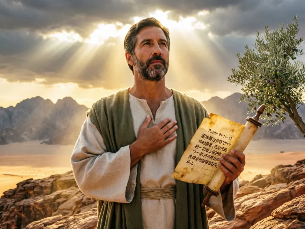 Biblical Meaning of Raymond