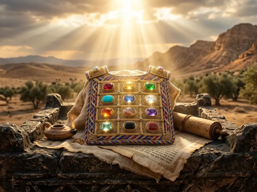 12 precious stones in the bible meaning