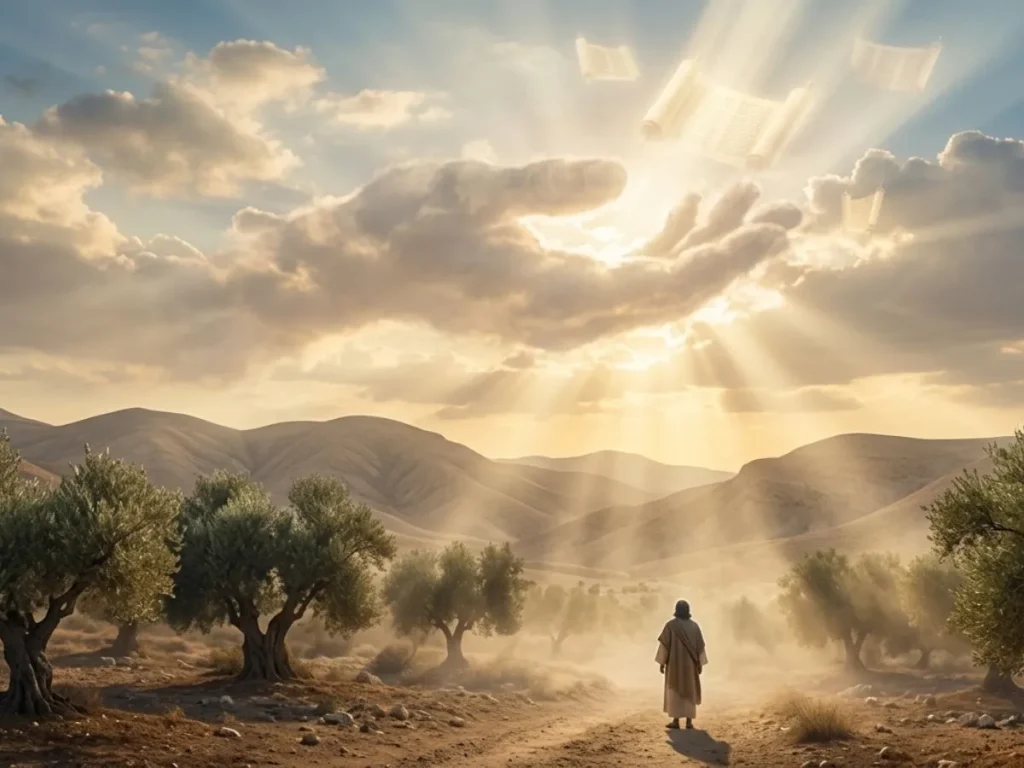 A Gentle Spiritual Reflection on God’s Right Hand
