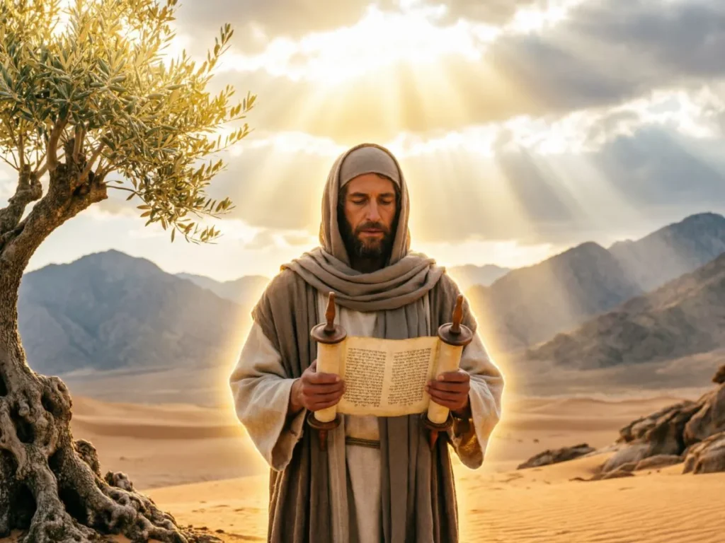 Divine Biblical Meaning and the Presence of God
