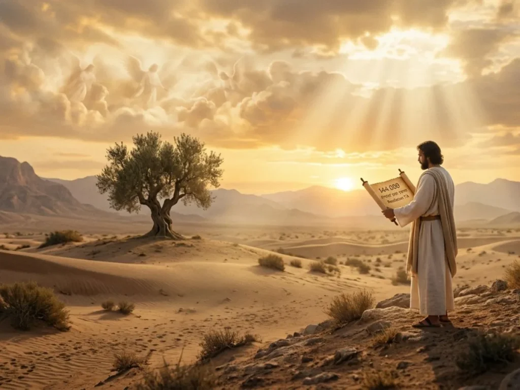 Is the 144 000 in the Bible Connected to Angel Numbers