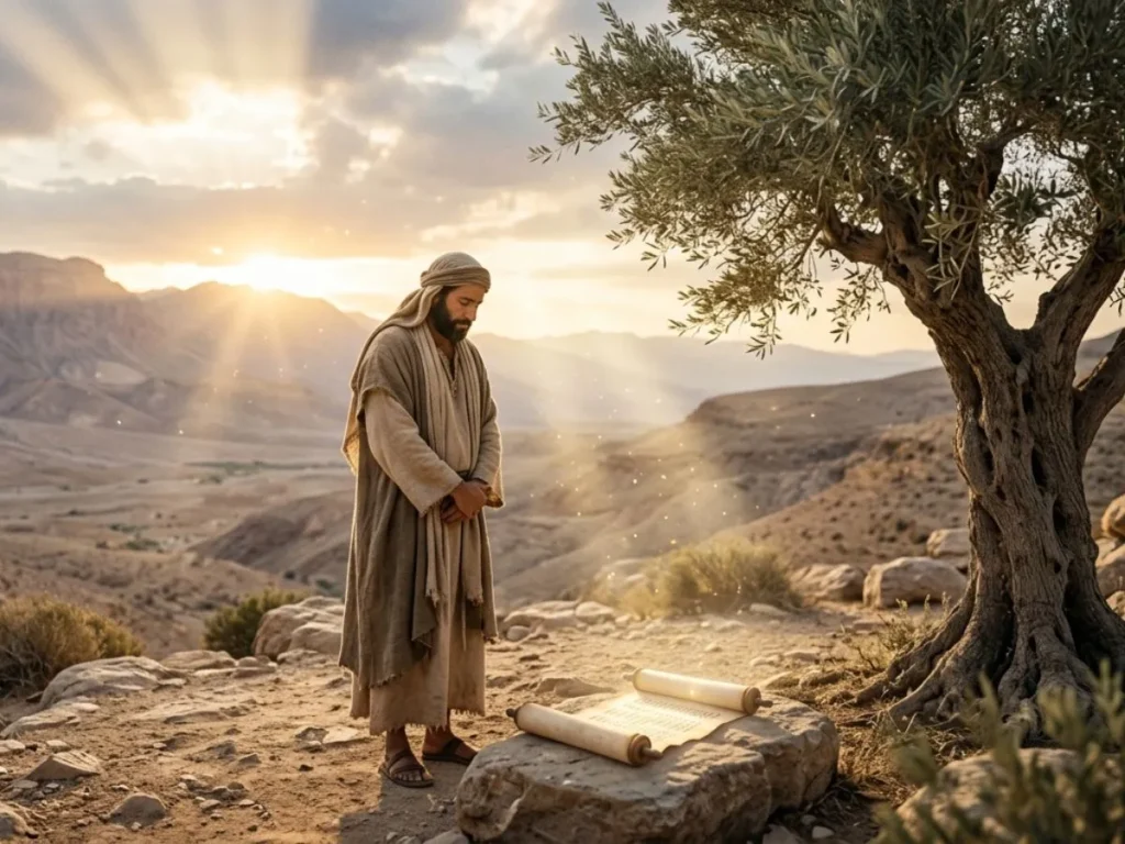 Spiritual Reflection Living as Salt in a Broken World