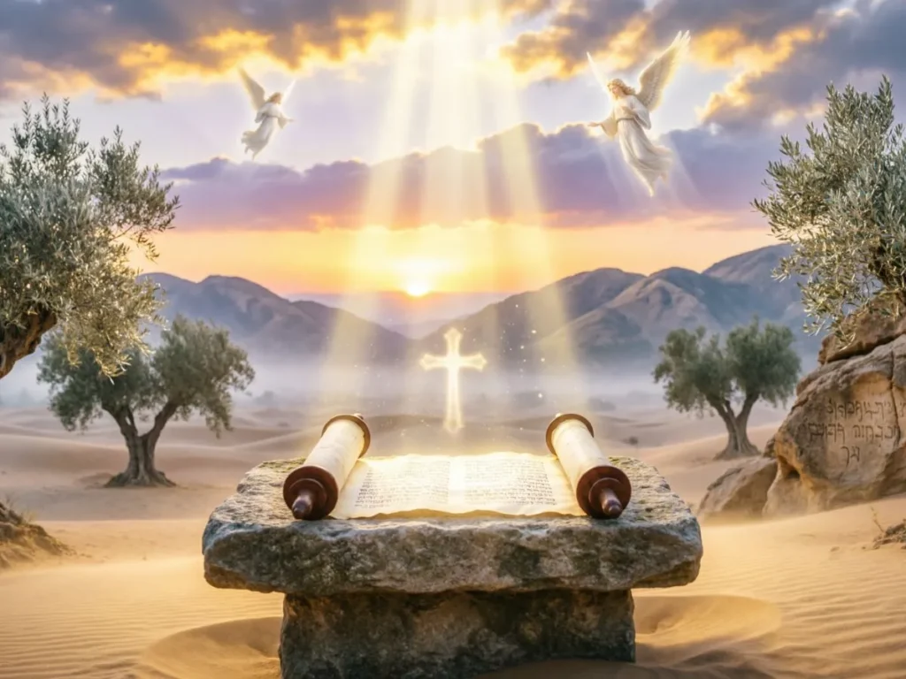 Spiritual Symbolism and Faith Lessons About Exaltation