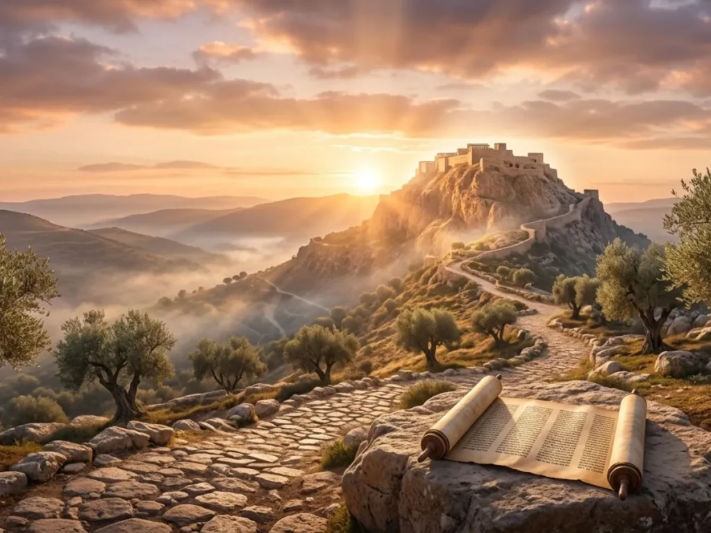 The Christian Meaning of Sion and God’s Presence