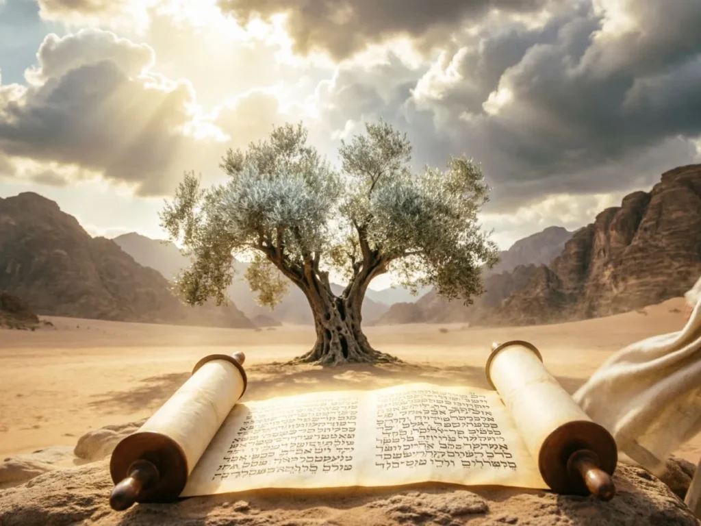 What Does Divine Mean in the Bible