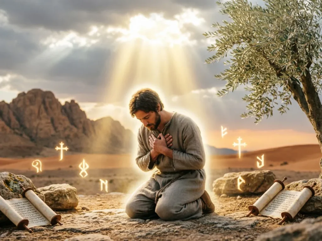 What Does Exalted by God Mean Spiritually
