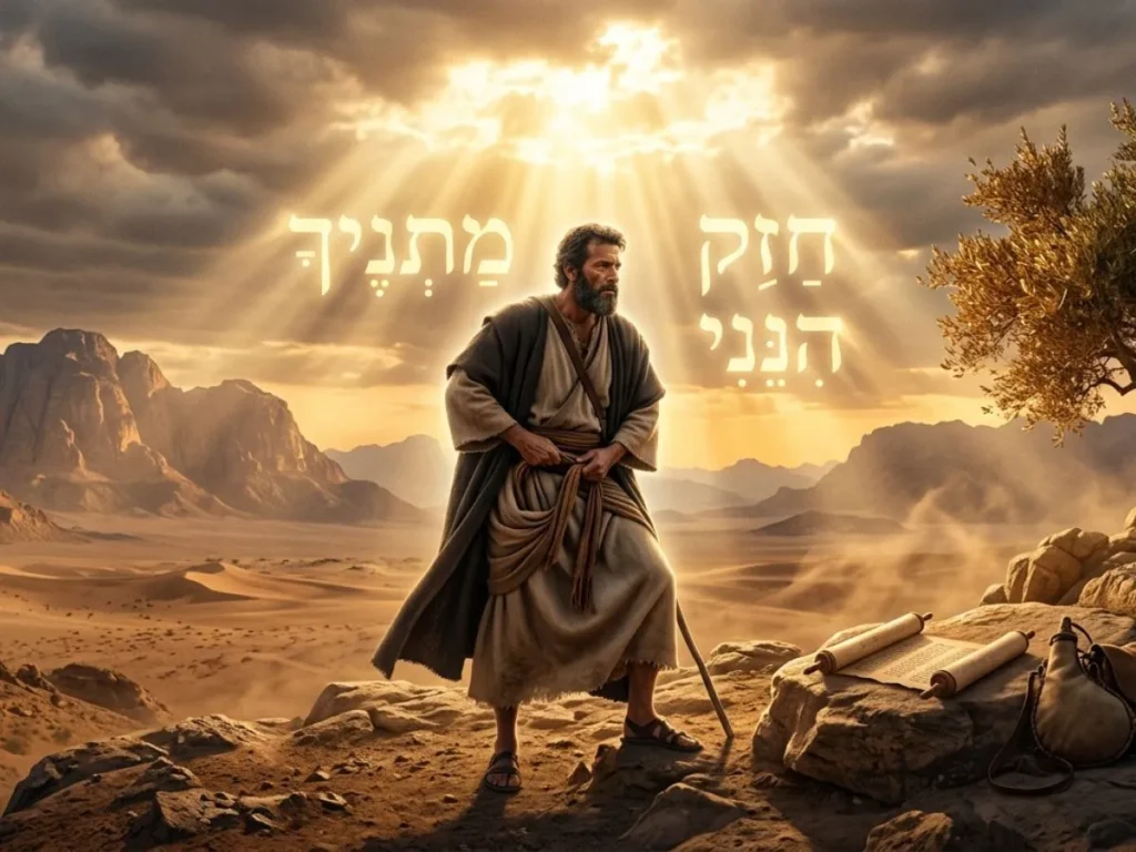 What Does Gird Up Your Loins Mean in the Bible