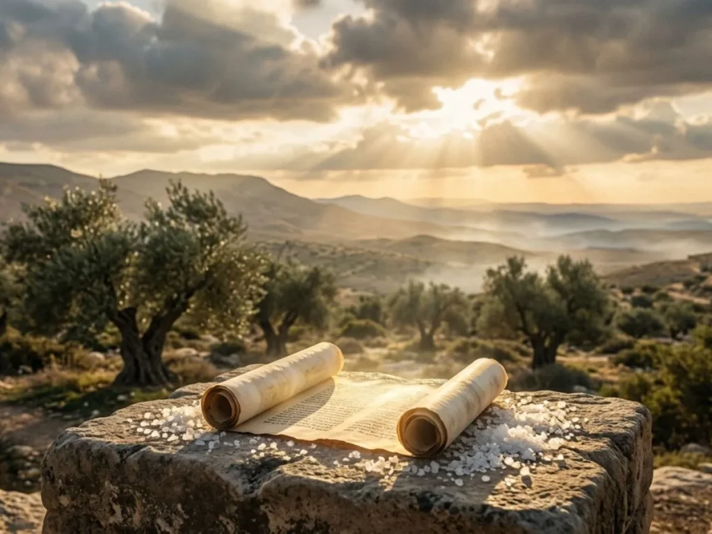 What Does Salt of the Earth Mean in the Bible