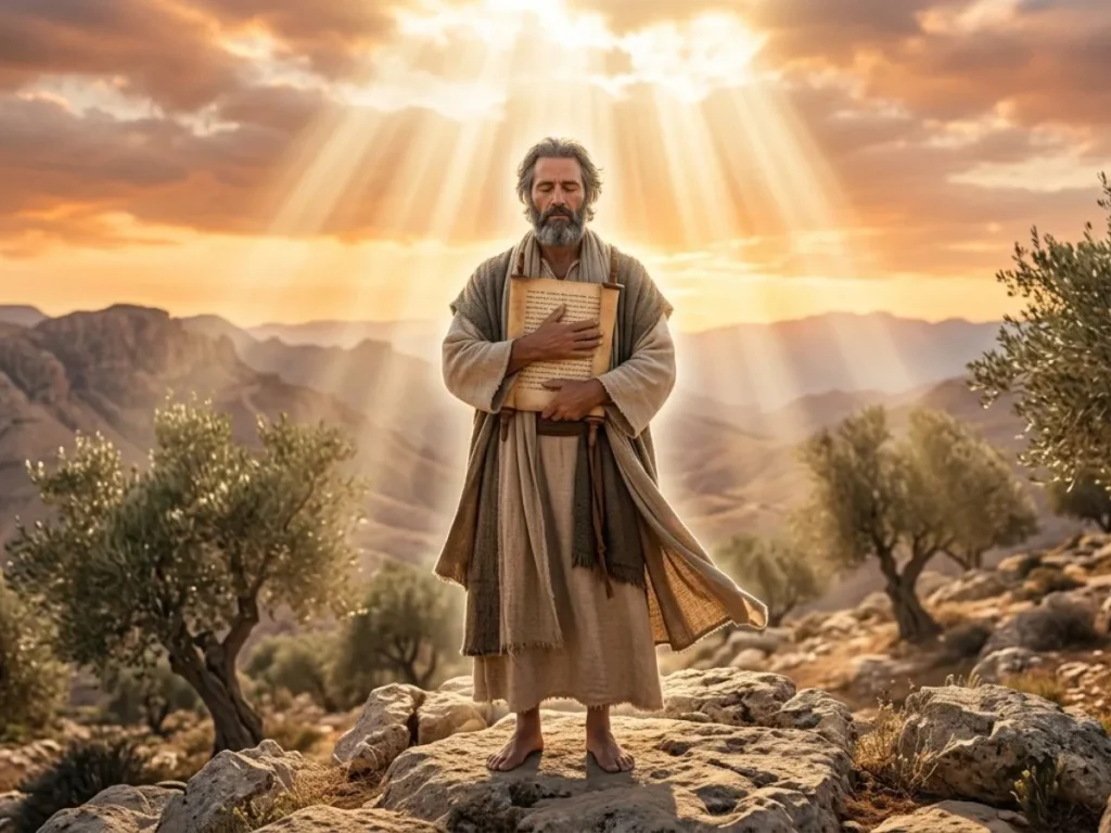 What Is Self Control in the Bible