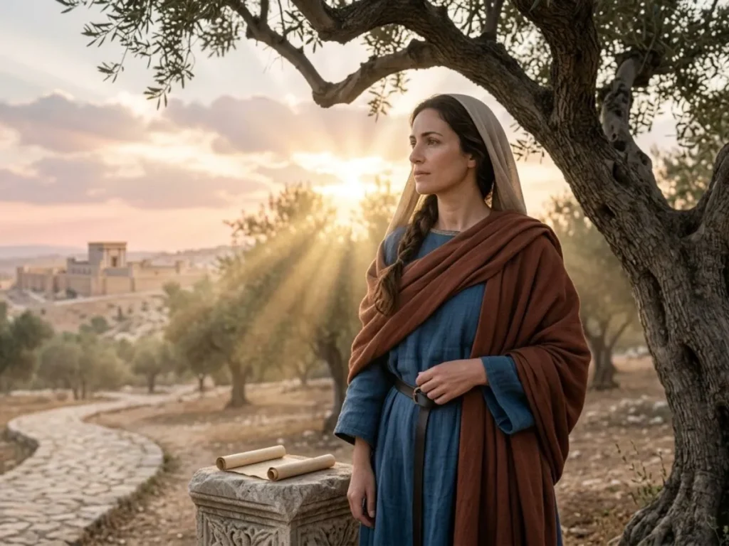 Who is Claudia in the Bible
