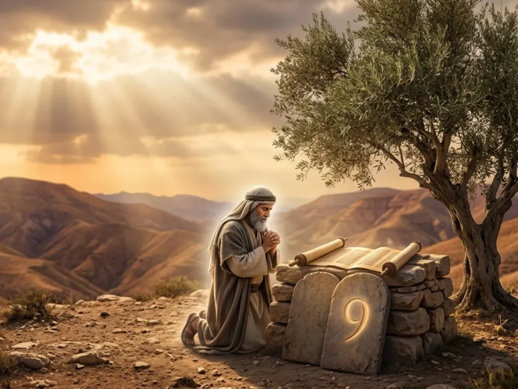 Why the Number 9 Holds Special Significance in the Bible