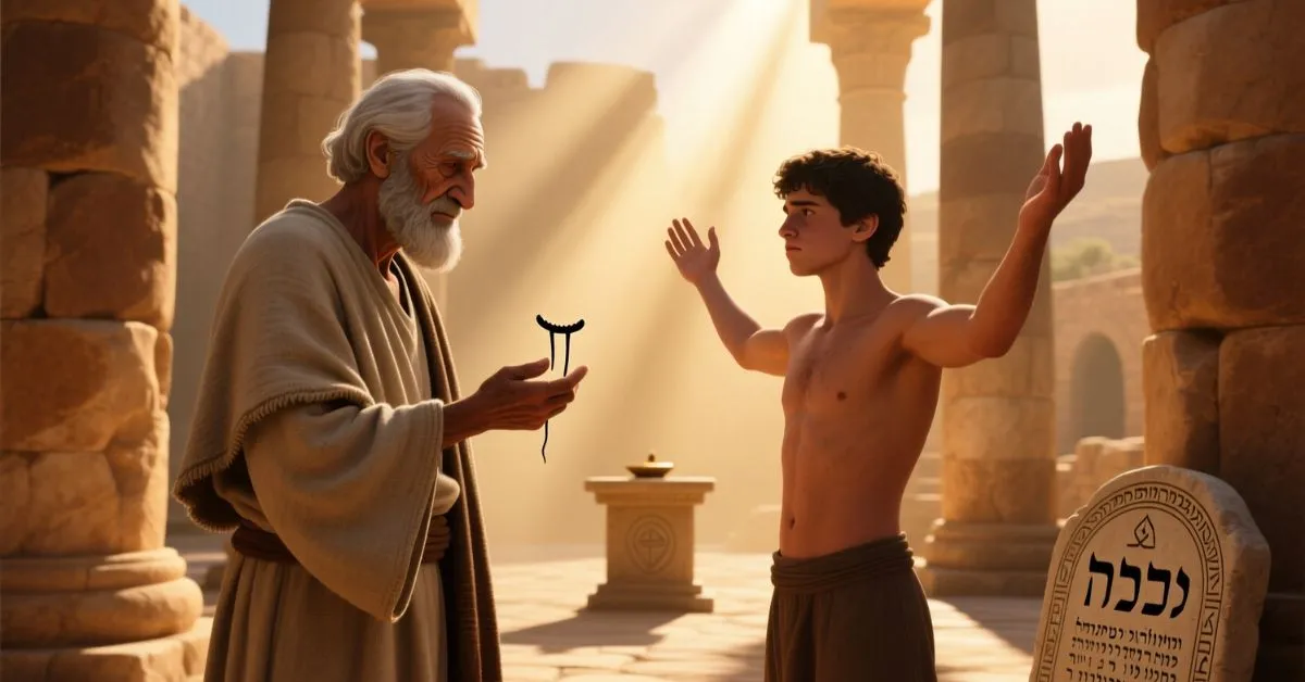 Circumcised and Uncircumcised