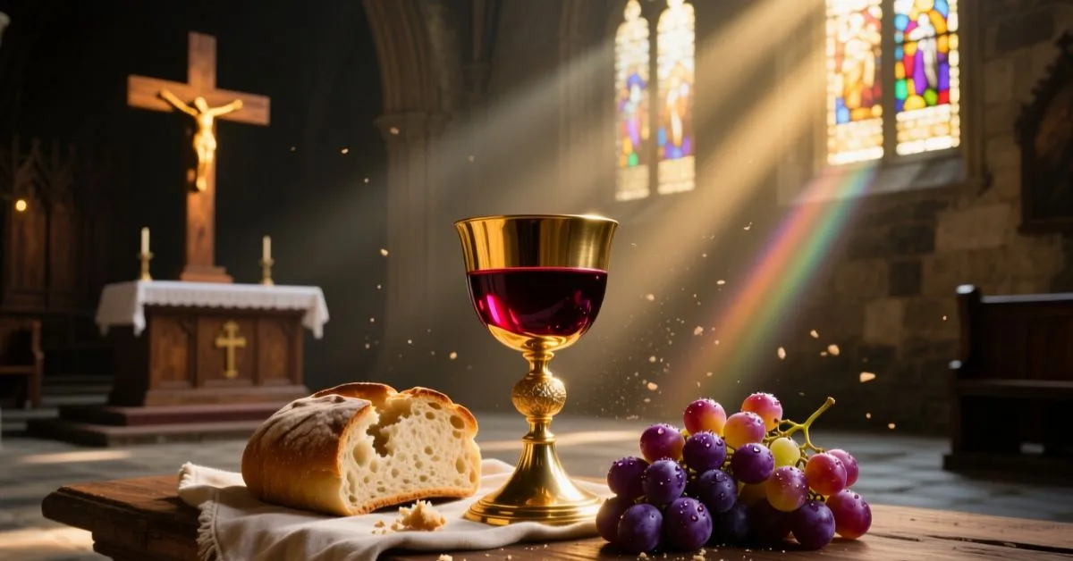 Communion Meaning
