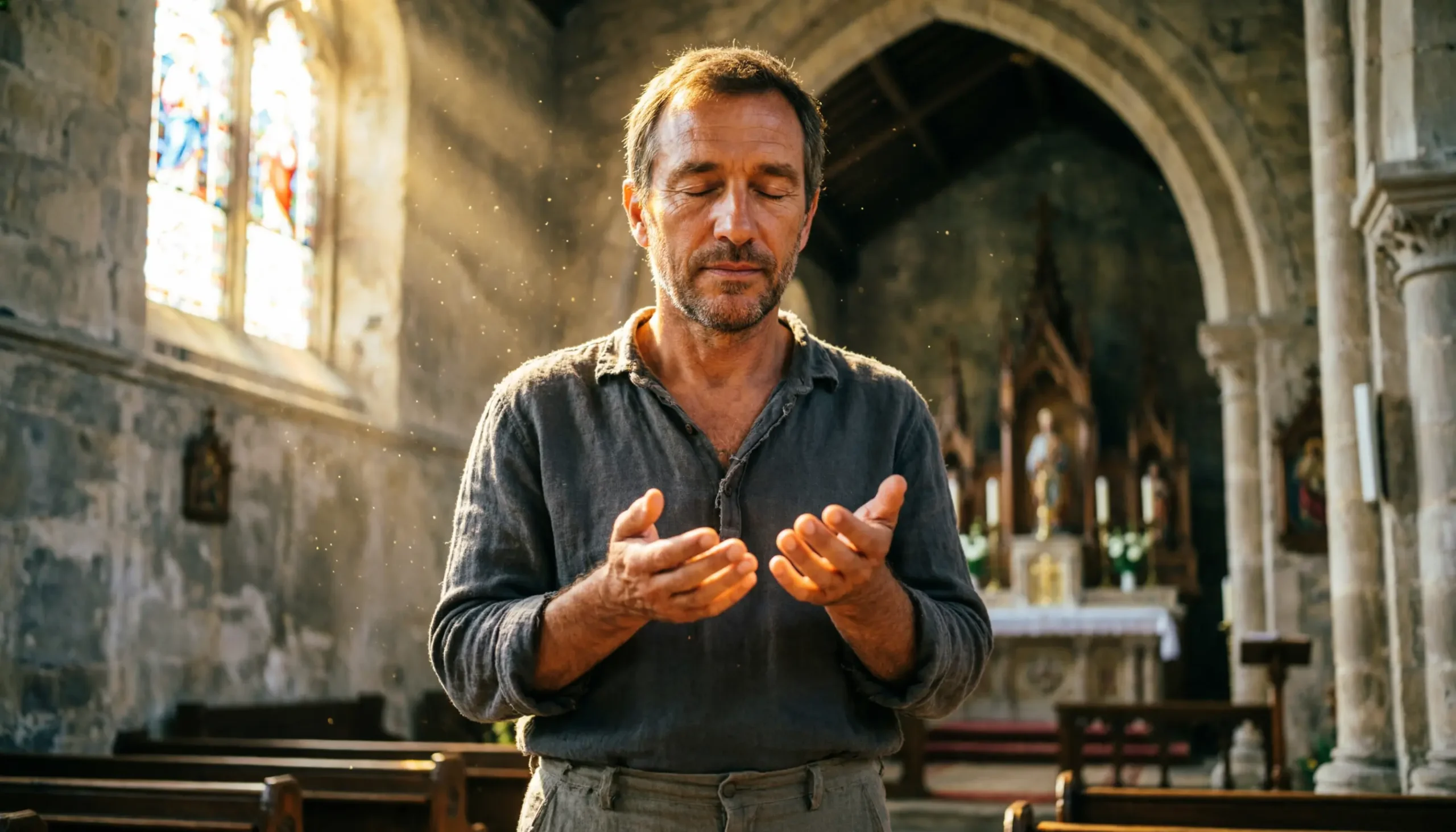 Definition of Holy Made