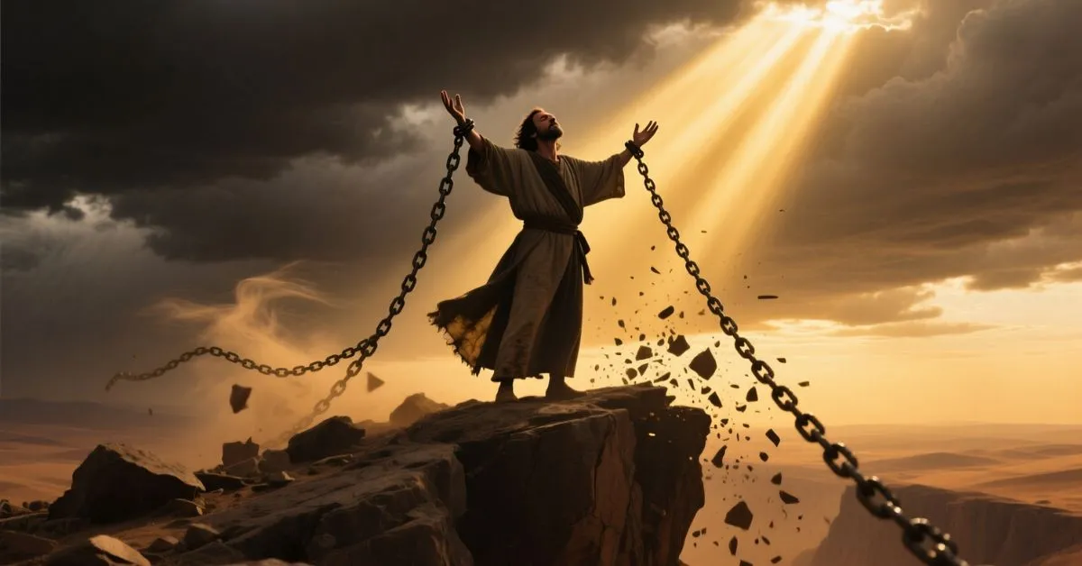 Deliverance Explained