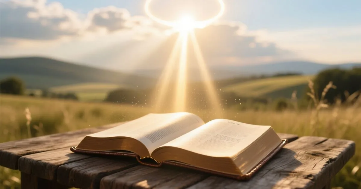 Divine Mean in the Bible