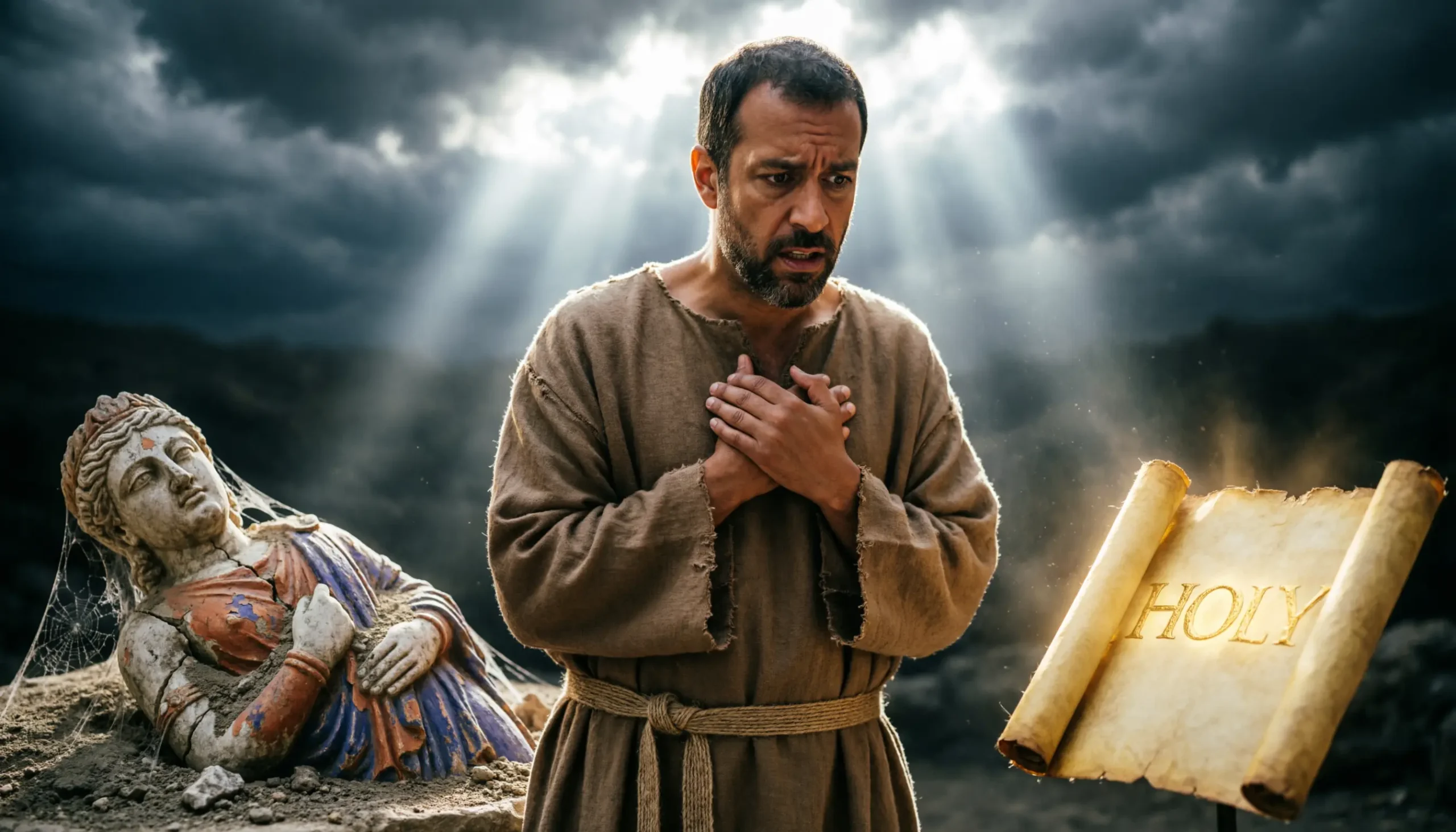 Meaning of Abomination