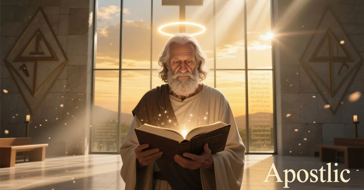 Meaning of Apostolic