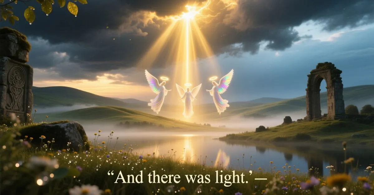 Supernatural Meaning