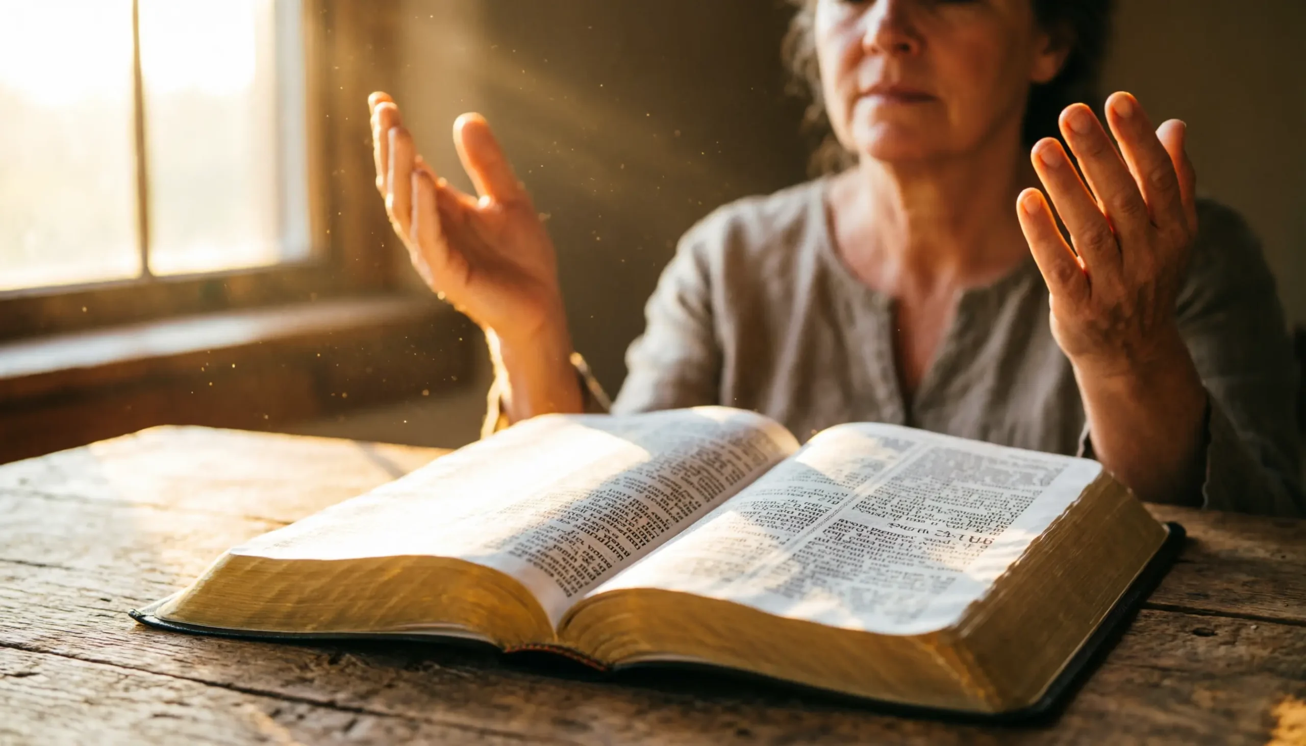 Exalted in God’s Word