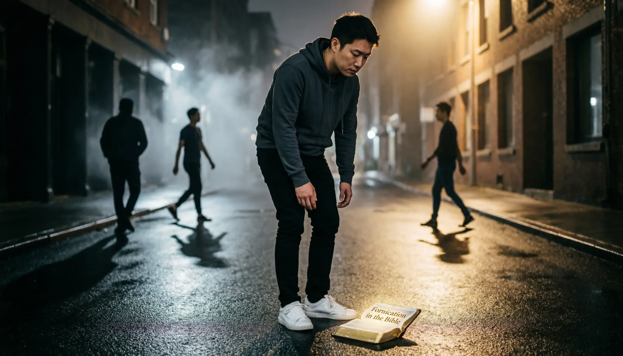 Fornication Meaning in the Bible