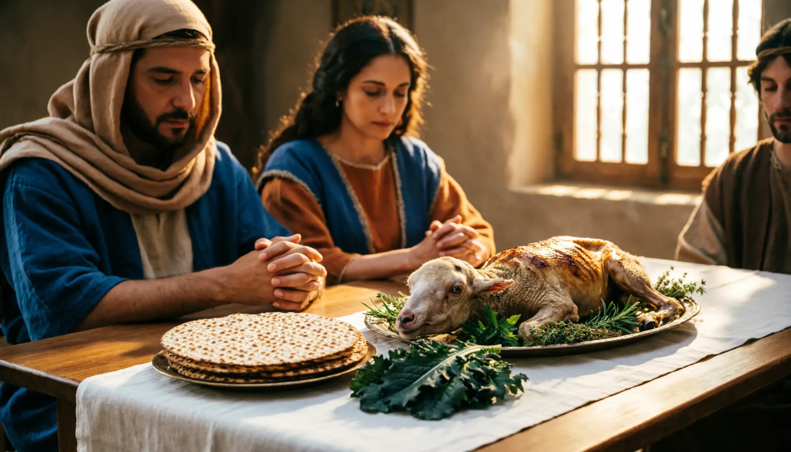 Pass Over Meaning Bible