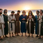 Apostles in the Bible