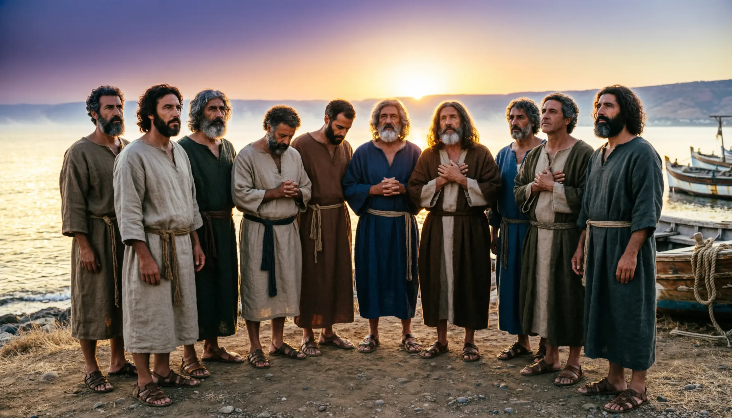 Apostles in the Bible