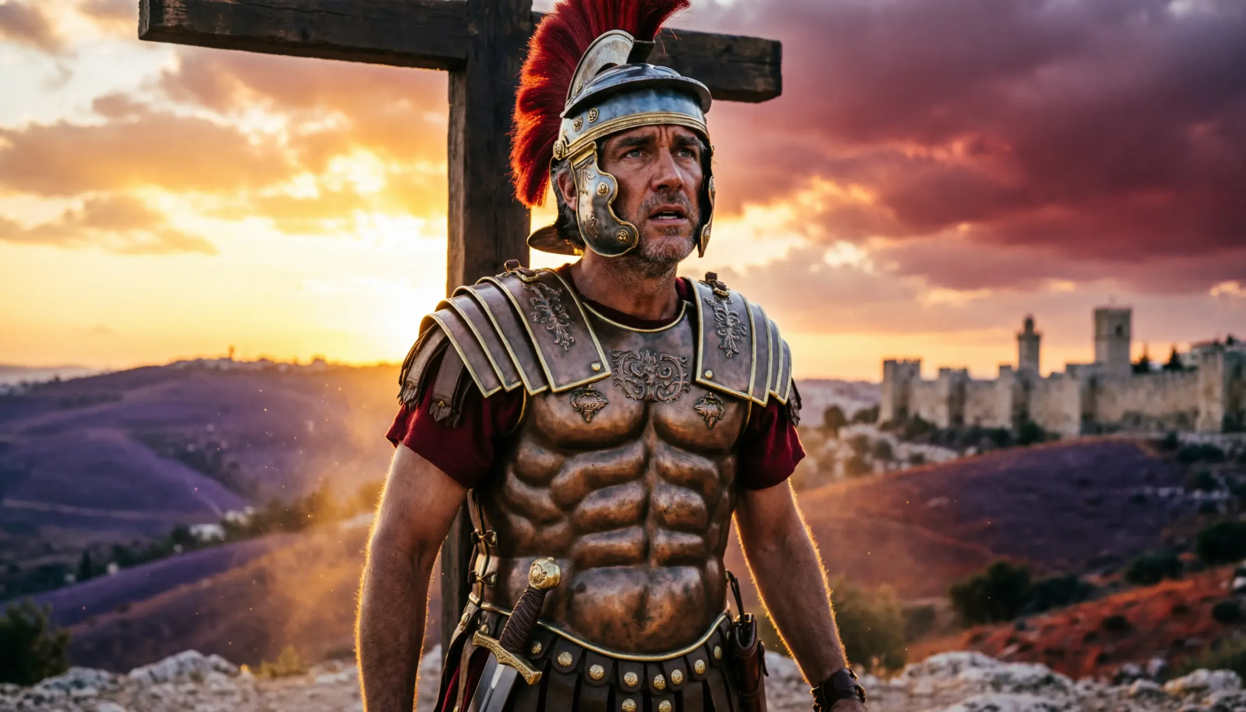 Centurion in the Bible Meaning