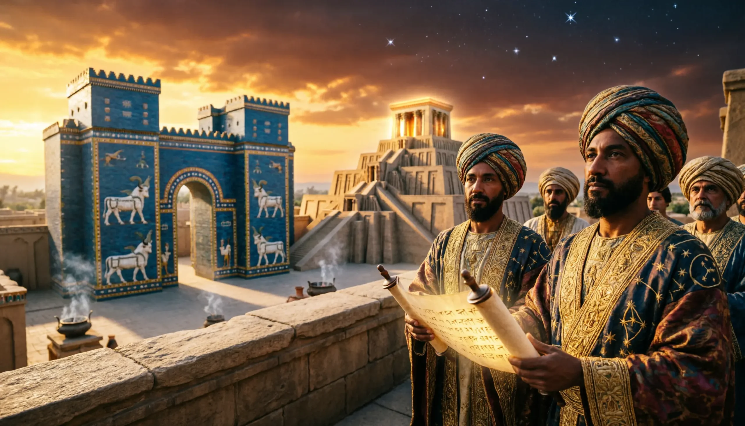 Chaldeans Meaning in the Bible