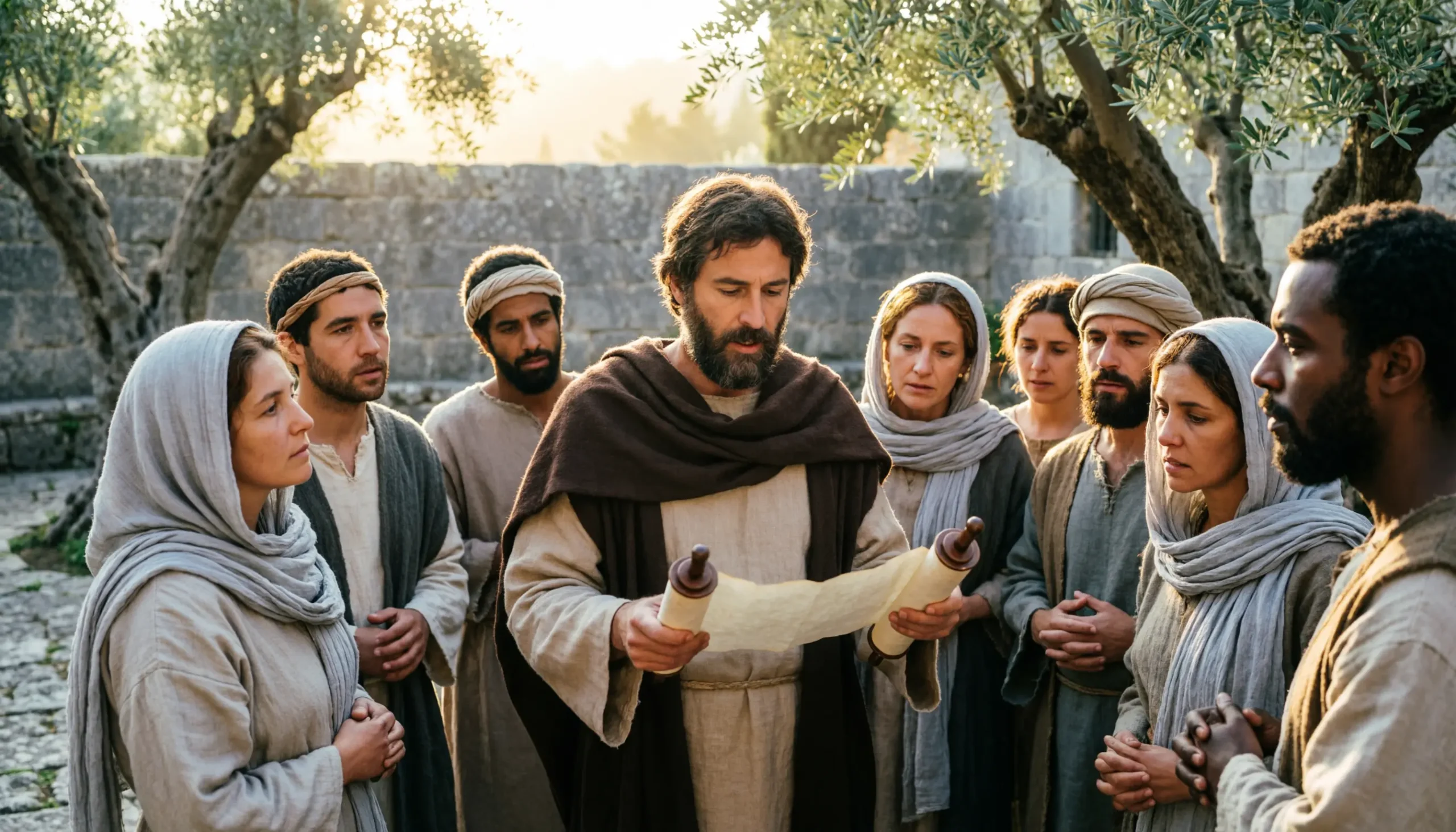 Ekklesia Really Means