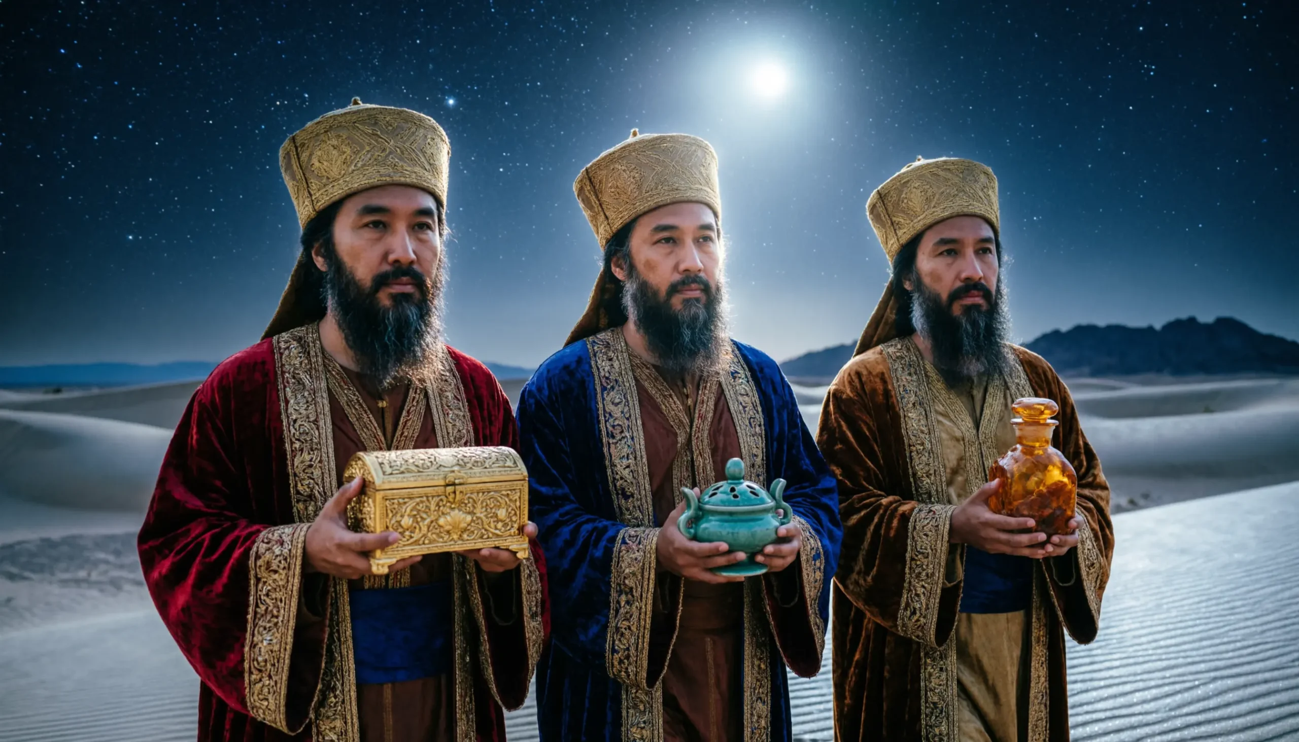 Magi Mean in the Bible