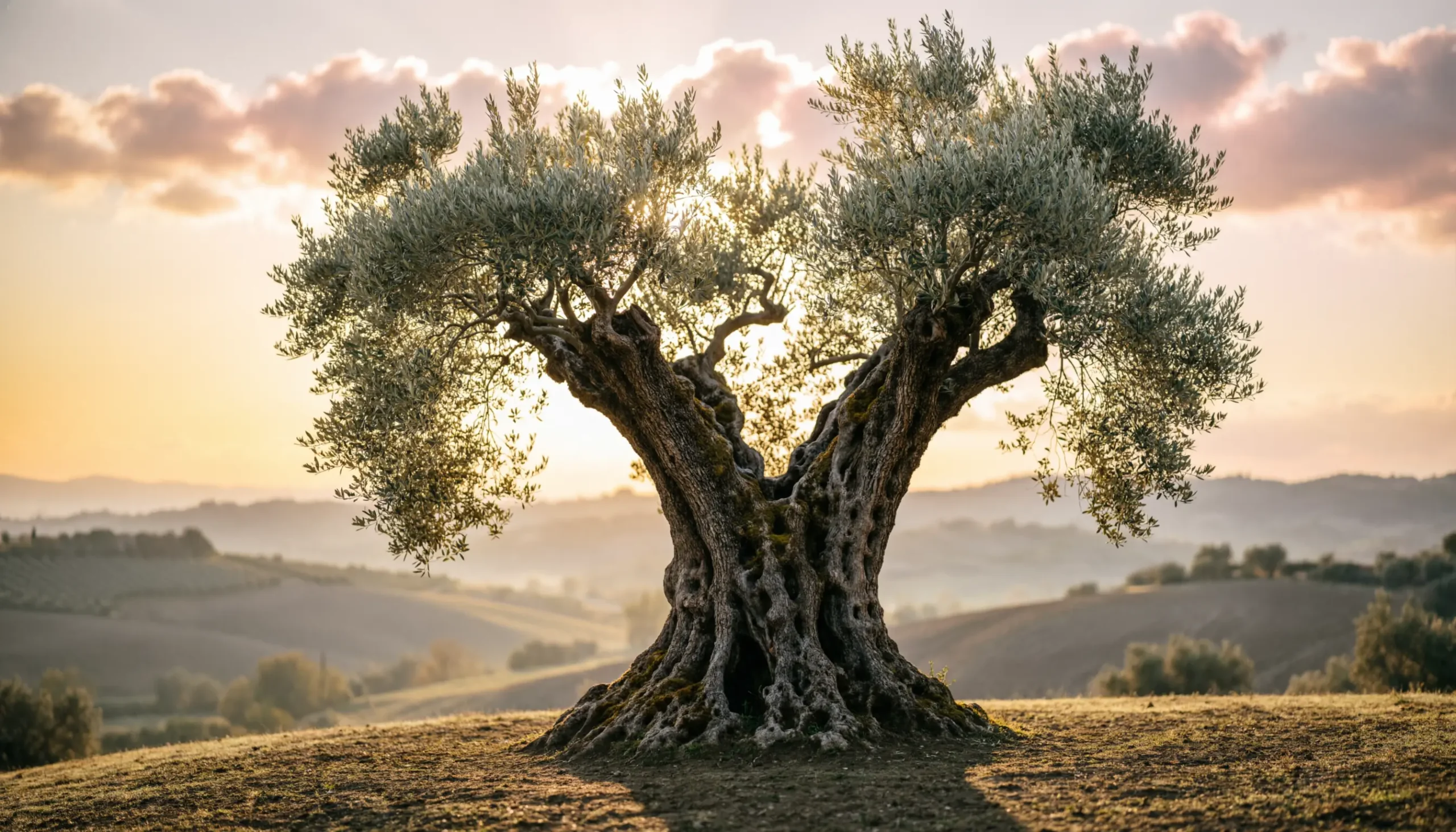 Olive Tree Meaning