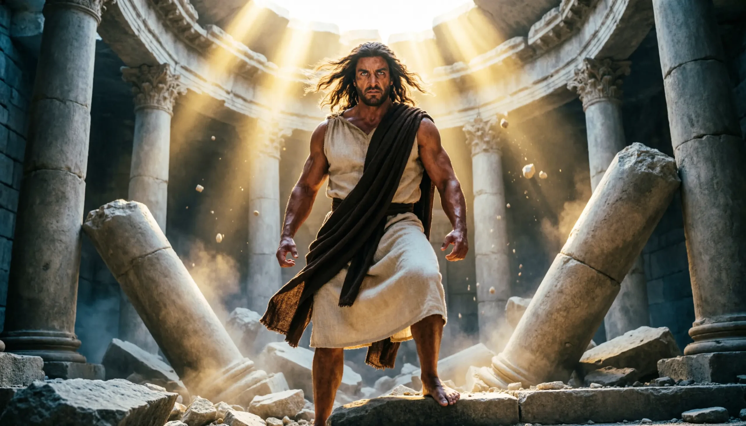 Samson Meaning in Bible