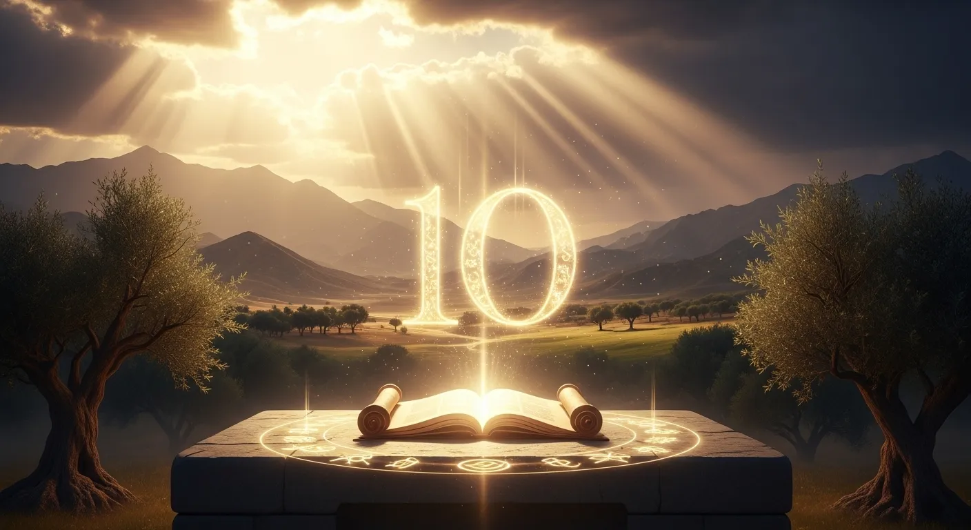 10 Matter in the Bible