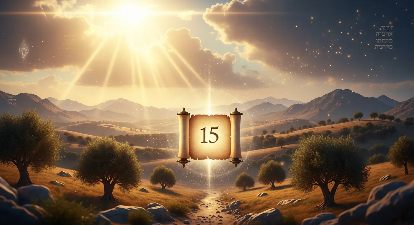 15 Meaning in the Bible