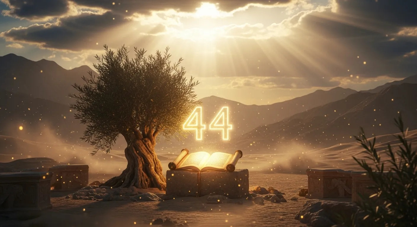 44 Meaning Bible