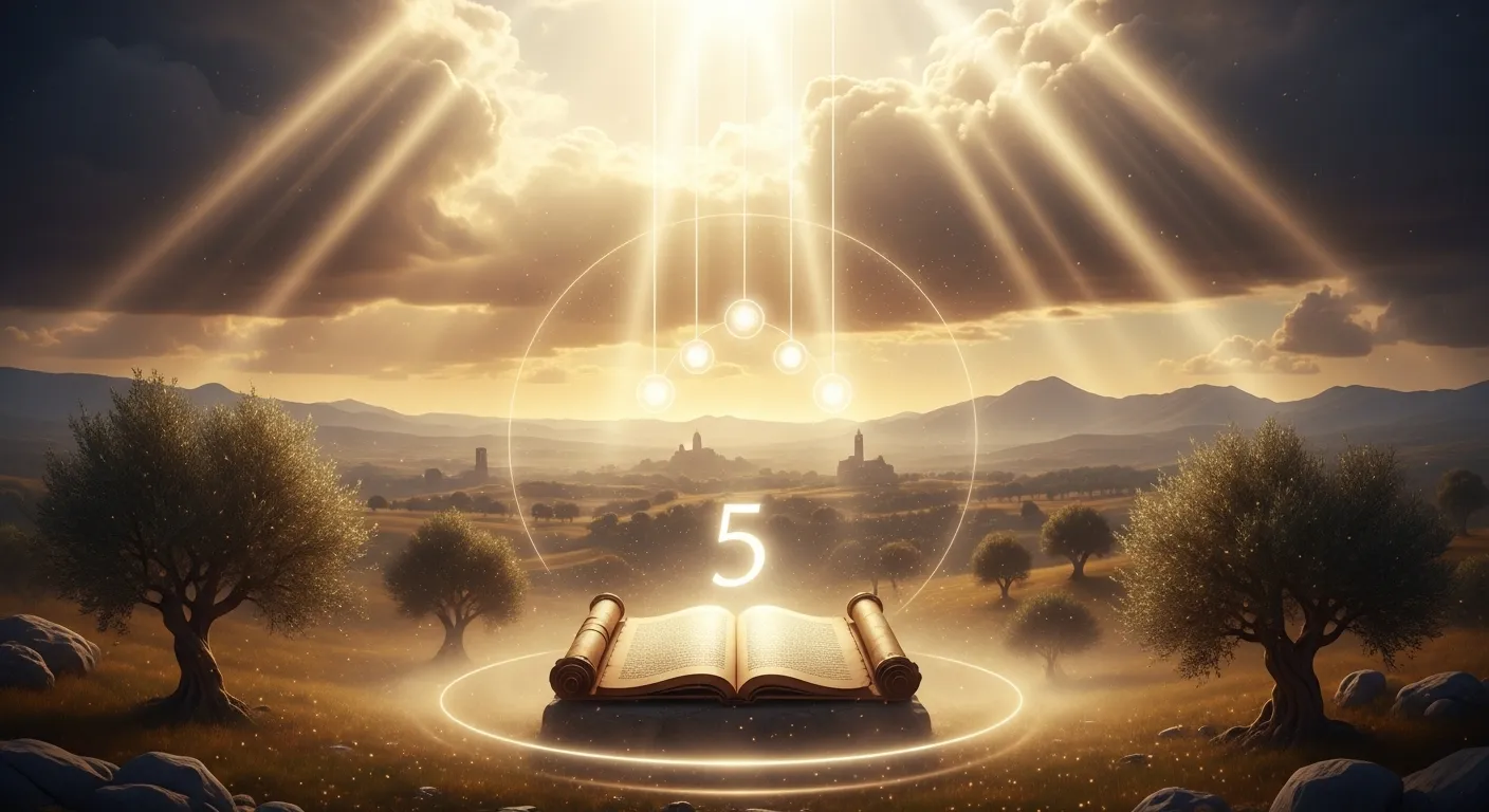 5 Meaning in the Bible