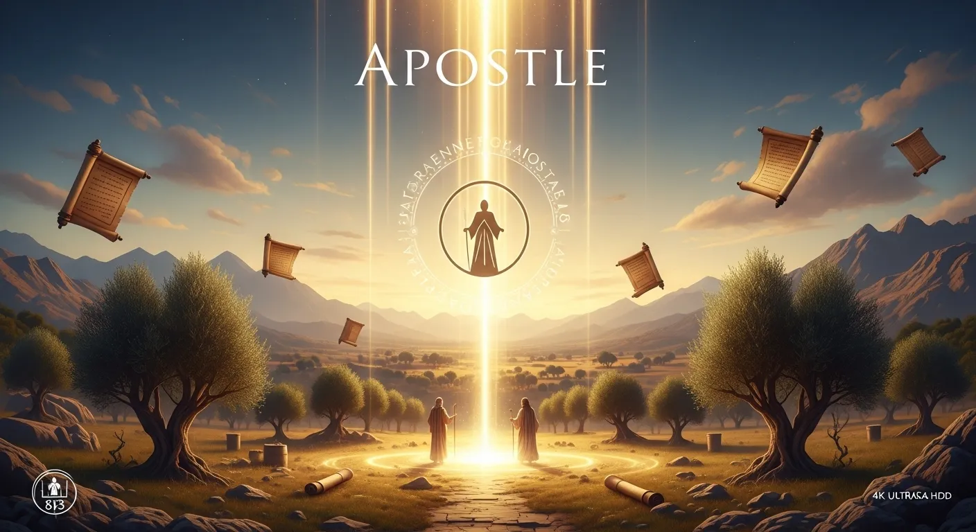 Apostle Meaning in the Bible