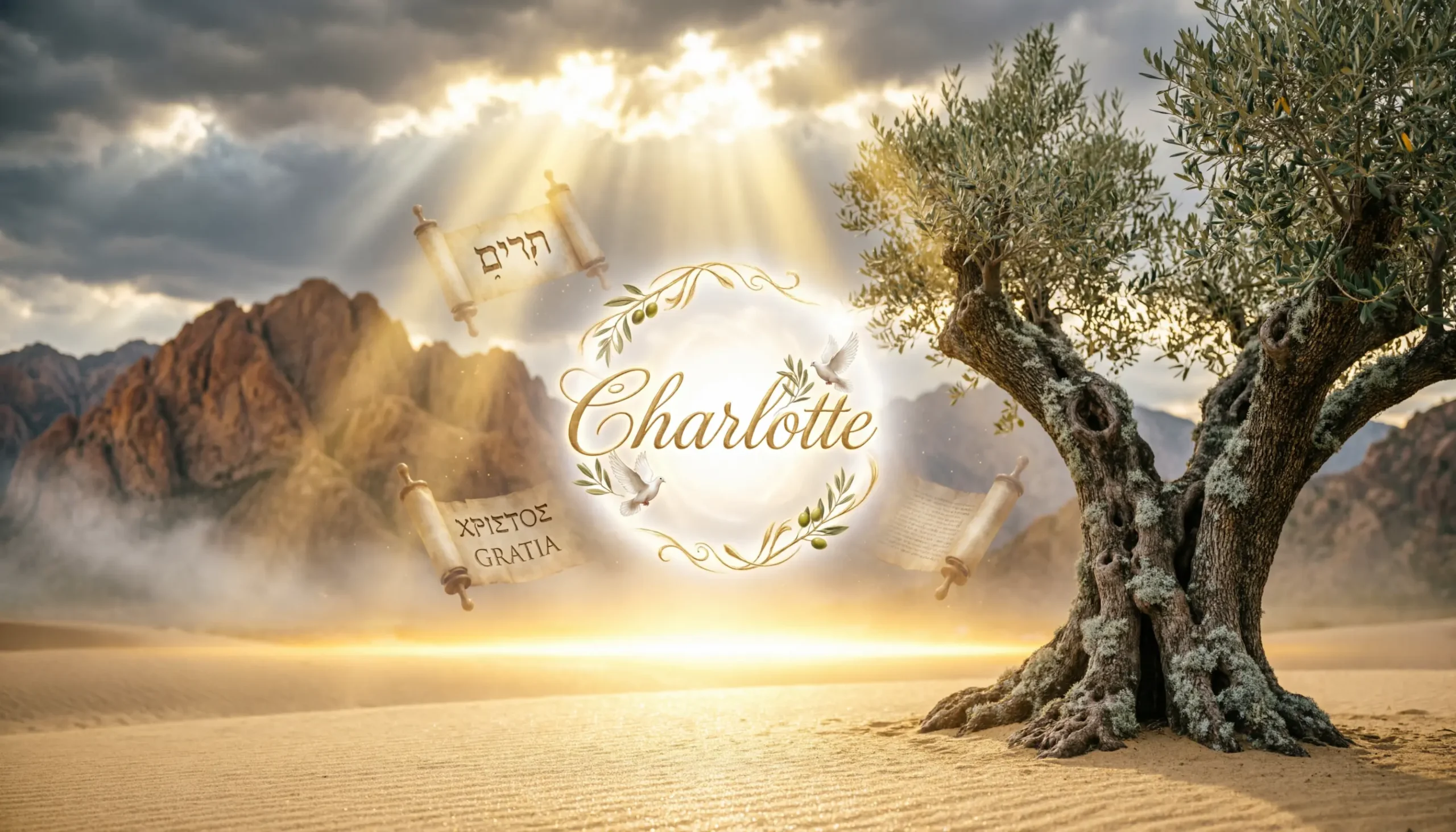 Biblical Meaning of Charlotte