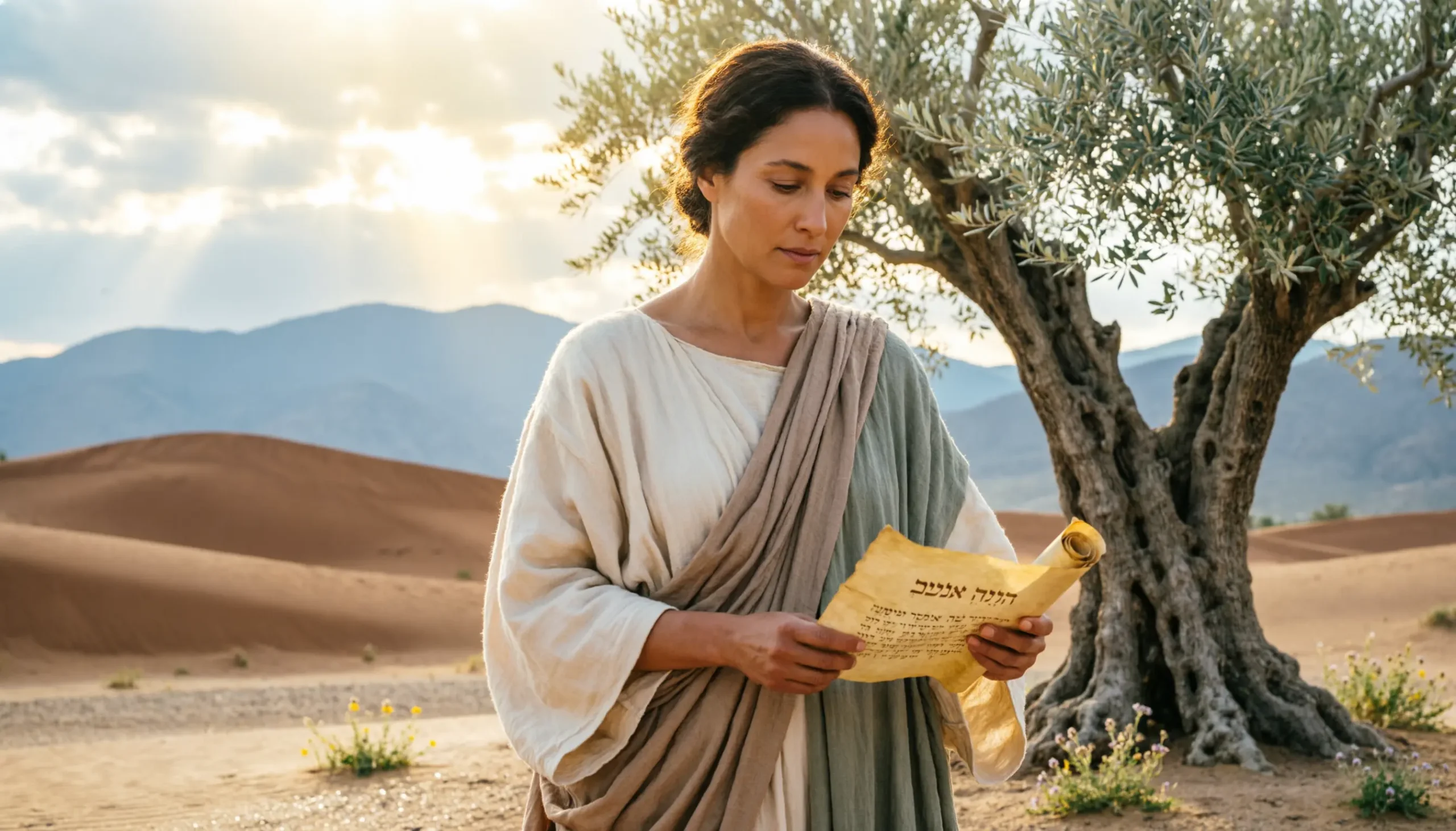 Biblical Meaning of Giselle